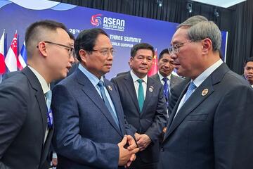 Việt- Trung thúc đẩy hợp tác kinh tế biên giới, mở rộng xuất khẩu nông sản