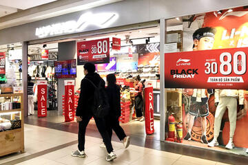  'Giảm giá ảo' – chiêu trò ‘bẩn’ móc túi người tiêu dùng