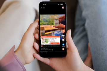 Từ nông trại đến người tiêu dùng: Hành trình của thương hiệu cà phê Việt 