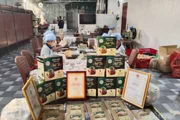 Hà Tĩnh: Đẩy mạnh sản xuất hàng hóa xuất khẩu dịp cuối năm