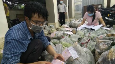 Sở NN&PTNT: Cùng nông dân gỡ khó 