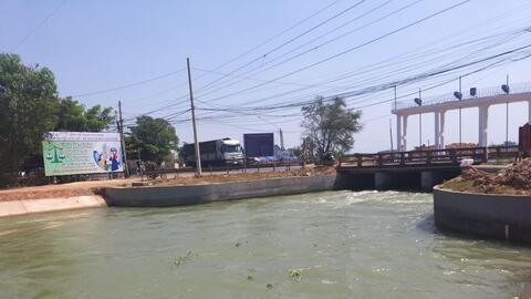 Kế hoạch cắt nước vụ Hè Thu 2021, mở nước tưới chống hạn vụ mùa 2021 