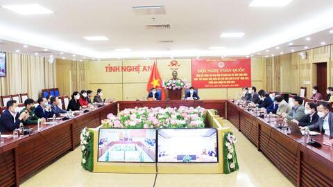 Sự hài lòng của người dân là gốc rễ trong công tác dân vận