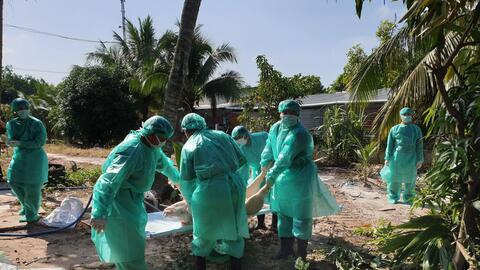 Tăng cường năng lực hệ thống cơ quan quản lý chuyên ngành thú y các cấp 