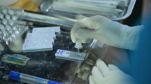 Sáng 24/2, Nghệ An ghi nhận 1.570 ca nhiễm Covid-19 mới, trong đó có 352 ca cộng đồng