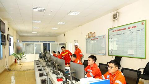 Tuổi trẻ Công ty CP Xi măng Sông Lam chung tay bảo vệ môi trường