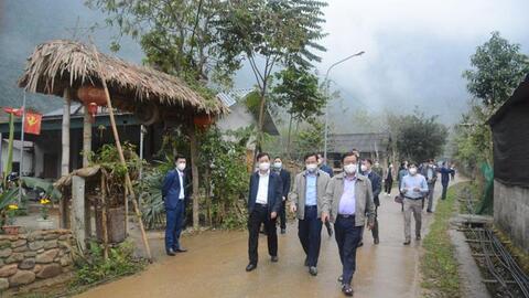 Bộ trưởng Lê Minh Hoan: Gắn du lịch cộng đồng với kinh tế nông nghiệp bản địa là khai thác nguồn vốn vô hạn