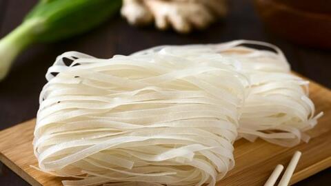 Tìm hiểu quy trình sản xuất bánh phở khô bằng bột gạo