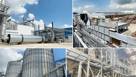 Biomass Fuel Việt Nam - Nhà đầu tư Nhật Bản phát triển kinh doanh bền vững tại Nghệ An