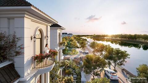 Người dân đô thị 'đổ xô' tìm dự án xanh