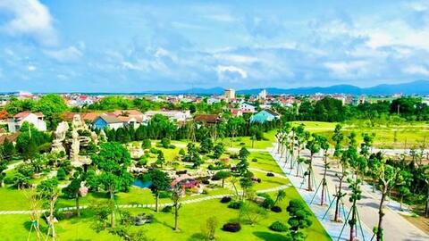 Khu đô thị Hoàng Sơn: Sổ hồng chính chủ củng cố vị thế độc tôn