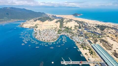 Góp phần đưa Việt Nam trở thành quốc gia biển mạnh