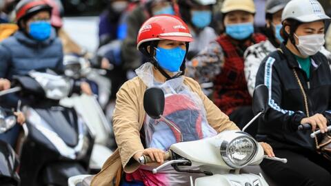 Bắc Bộ, Bắc Trung Bộ đêm và sáng sớm trời lạnh