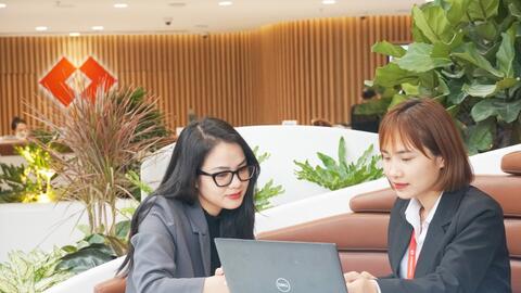 Techcombank thu thập dữ liệu sinh trắc học của khách hàng