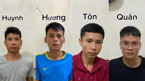 Cao Bằng: Liên tiếp bắt 3 vụ, 4 đối tượng phạm tội về ma tuý