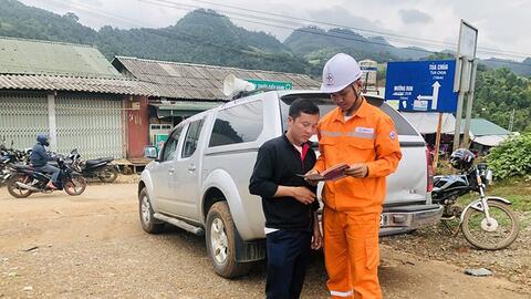 EVNNPC đảm bảo cung cấp điện dịp nghỉ lễ Quốc khánh 2/9