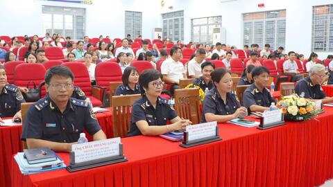 Tích cực hỗ trợ doanh nghiệp trong hoạt động xuất, nhập khẩu 