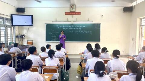 Hải Dương: Giáo viên dạy thêm ngoài nhà trường phải báo cáo cụ thể