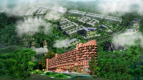 Sức hút của Khu đô thị thành phố Cà phê