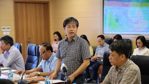 Theo dõi chặt chẽ diễn biến của cơn bão số 1 WUTIP