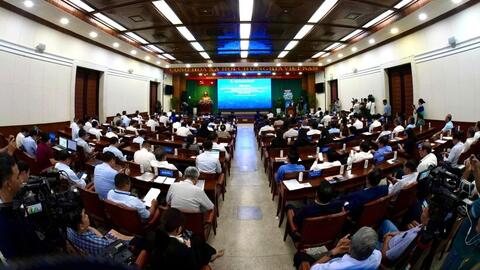 TP. Hồ Chí Minh đặt trọng tâm phát triển 6 phân vùng đô thị đến năm 2040