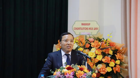 Bộ Công Thương tích cực hỗ trợ doanh nghiệp thâm nhập thị trường Halal