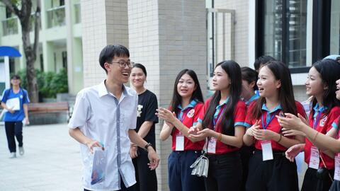 Dự kiến chiều mai (4/7), Hà Nội công bố điểm thi vào lớp 10