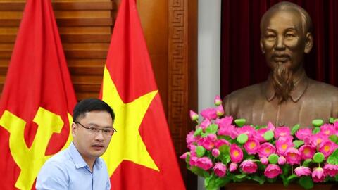 Ông Cao Lê Tuấn Anh là người phát ngôn của Bộ Văn hóa, Thể thao và Du lịch