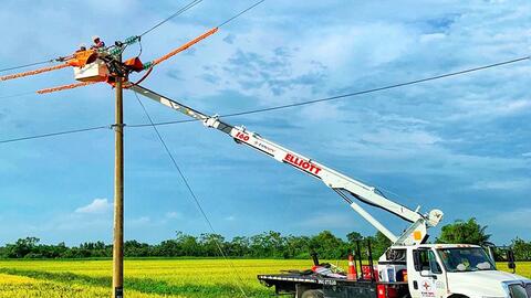 EVNNPC hoàn thành tốt nhiệm vụ 6 tháng đầu năm 2025