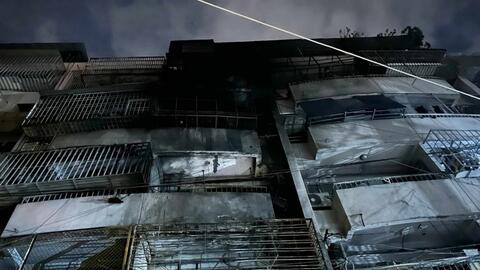 Rà soát toàn diện công tác vận hành nhà chung cư về PCCC