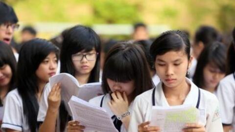 Quảng Ngãi: Tỷ lệ đỗ tốt nghiệp THPT năm 2025 đạt 98,5%