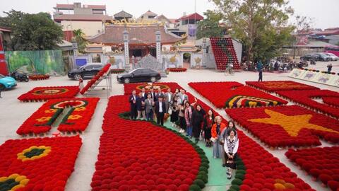 Chính quyền sâu sát, Nhân dân đồng lòng phát triển văn hóa Thủ đô