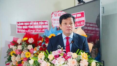 Quảng Ngãi: Đưa xã Măng Ri trở thành vùng trọng điểm dược liệu