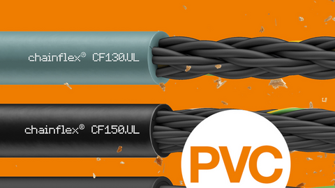 Cáp PVC: Ứng viên “giá tốt – sức bền cao” cho các hệ thống máy móc hiện đại