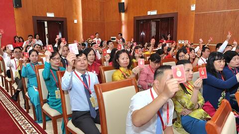 Vươn mình trở thành phường kiểu mẫu, hiện đại, điểm sáng của Thủ đô