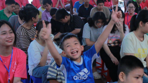 Góp phần lan tỏa những điều tốt đẹp đến cộng đồng