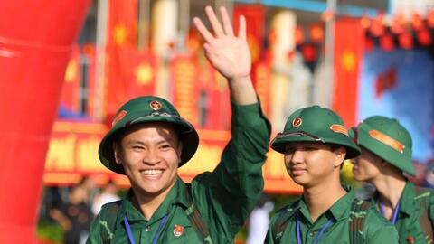 Quy định mức xử phạt nghiêm các hành vi gian dối, trốn tránh nghĩa vụ quân sự