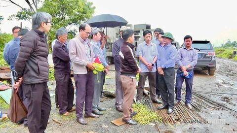 Gia Lai ‘chạy nước rút’ về đích giải phóng mặt bằng dự án nghìn tỷ