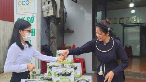 Xúc tiến thương mại mở lối tiêu thụ cho sản phẩm vùng đồng bào dân tộc Cao Bằng