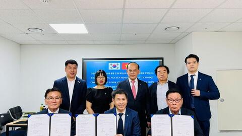 Hưng Yên đẩy mạnh xúc tiến đầu tư, tạo sức hút với nhà đầu tư ngoại