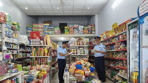 Lạng Sơn: Quyết liệt bảo đảm an toàn thực phẩm dịp Tết trung thu