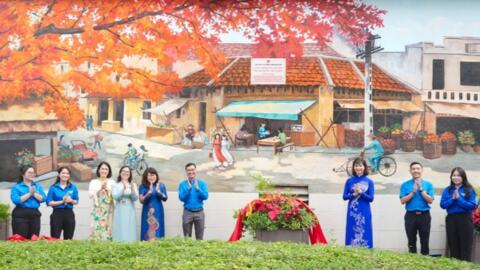 Đoàn Thanh niên - nòng cốt trong khối đại đoàn kết toàn dân