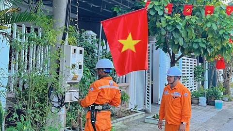 EVNNPC: Sản xuất điện 8 tháng đạt 70,65 tỷ kWh