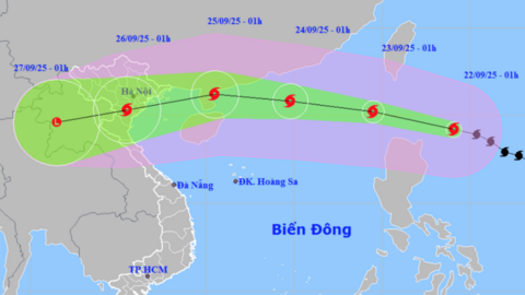 Thủ tướng chỉ đạo sẵn sàng kịch bản xấu nhất ứng phó siêu bão Ragasa