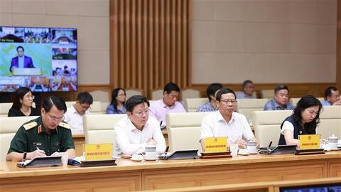 Thủ tướng nói về việc gỡ thẻ vàng trong khai thác hải sản