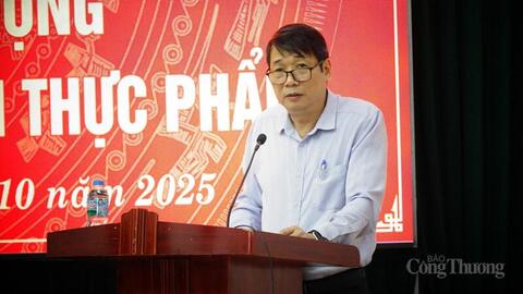 Thanh Hóa: Nâng cao chất lượng các tiêu chí chợ kinh doanh thực phẩm