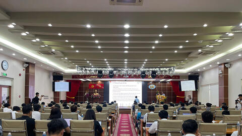 Diễn đàn: ‘Sử dụng năng lượng tiết kiệm, hiệu quả: Thành quả và mục tiêu trong kỷ nguyên vươn mình’