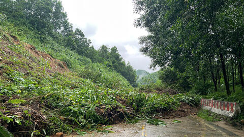 Đà Nẵng: Lũ trên sông Vu Gia - Thu Bồn đạt đỉnh, xuống chậm