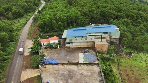 Khởi tố vụ sản xuất, buôn bán cà phê giả mang thương hiệu Thành Khôi