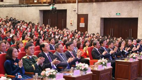 Chăm lo cho giáo dục là chăm lo cho sự phát triển bền vững của Thủ đô